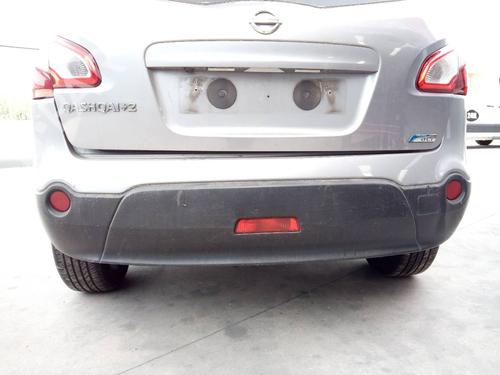 Used Rear bumper NISSAN QASHQAI / QASHQAI +2 I (J10, NJ10, JJ10E) 1.5 dCi (106 hp) 15676632