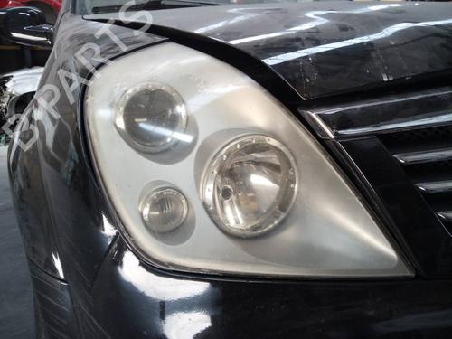 Used Right headlight SSANGYONG REXTON / REXTON II (GAB_) 2.7 Xdi (163 hp) 13687783