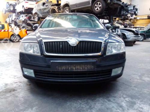 Exhaust system SKODA OCTAVIA II (1Z3)  | BP14061195M121 