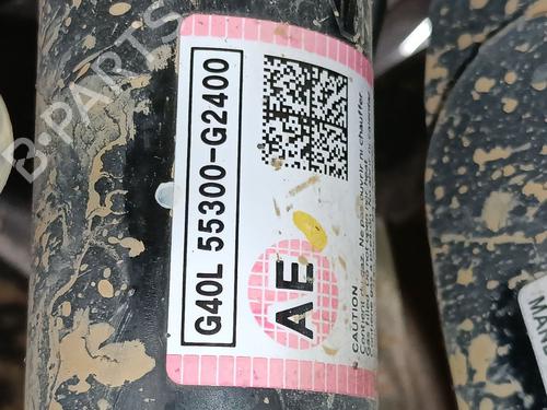 Right rear shock absorber HYUNDAI IONIQ (AE) 1.6 GDI Hybrid | BP29955251M19 