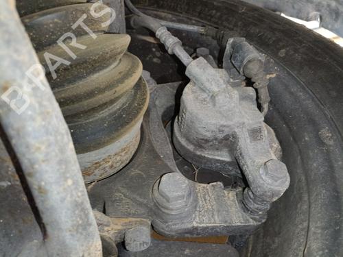 Used Left front brake caliper Left front brake caliper VW TRANSPORTER T6 / CARAVELLE T6 Bus (SGB, SGJ, SHB, SHJ) 2.0 TDI (150 hp) 39071132 39071132