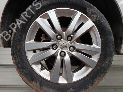 Jante PEUGEOT 308 II (LB_, LP_, LW_, LH_, L3_) 1.6 HDi (92 hp) 29970562