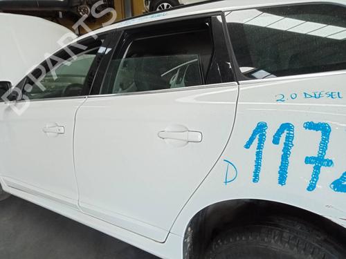 Left rear door VOLVO XC60 I SUV (156)  | BP17569208C4 