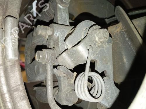 Used Left rear brake caliper SSANGYONG TIVOLI 1.2 (128 hp) 30599429