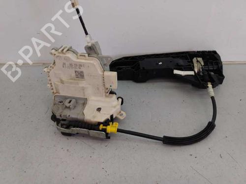 Used Rear right lock AUDI Q5 (8RB) 2.0 TDI quattro (177 hp) 5107587