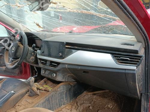 Instrumentbord SKODA KAMIQ (NW4) 1.0 TSI (110 hp) 33216856