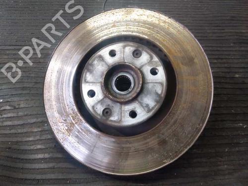 Right front steering knuckle CITROËN BERLINGO MULTISPACE (B9)  | BP5329231M26 