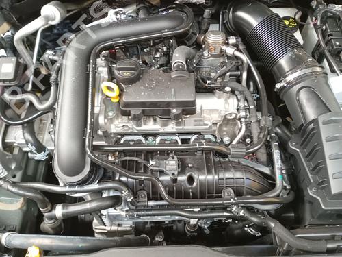 Motor SEAT IBIZA V (KJ1, KJG) 1.0 TSI (95 hp) 31652404