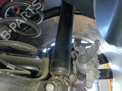Right rear shock absorber SKODA SCALA (NW1) 1.5 TSI BP28130235M19
