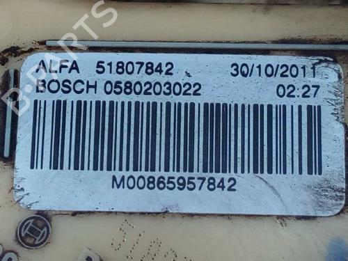 Fuel pump ALFA ROMEO GIULIETTA (940_) 2.0 JTDM (940.FXL1A) | BP4095590M76 