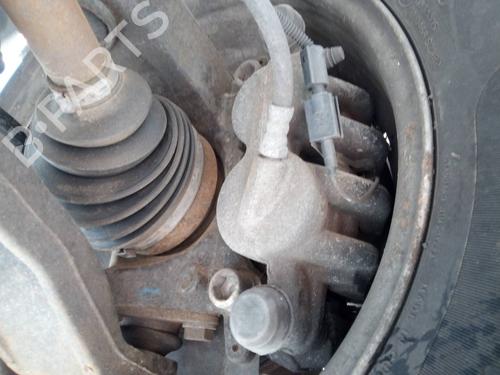 Used Left front brake caliper FIAT DUCATO Van (250_) 120 Multijet 2,3 D (120 hp) 11592749