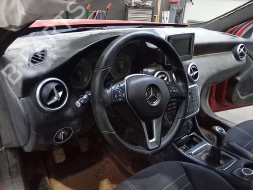 Dashboard MERCEDES-BENZ A-CLASS (W176) A 180 CDI / d (176.012) | BP32020113C46 - Image 2