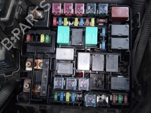 Used Fuse box HONDA FR-V (BE) [2004-2025]  17089992