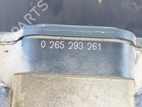 ABS pump OPEL CROSSLAND X / CROSSLAND (P17, P2QO)  | BP6070937M43 