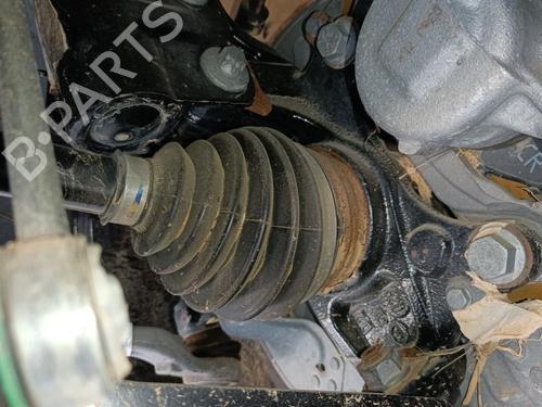 Used Left front steering knuckle OPEL GRANDLAND / GRANDLAND X (A18, P1UO) 1.2 (75) (131 hp) 28107455