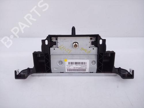 Electronic module PEUGEOT 3008 II SUV (MC_, MR_, MJ_, M4_)  | BP19125601M83 