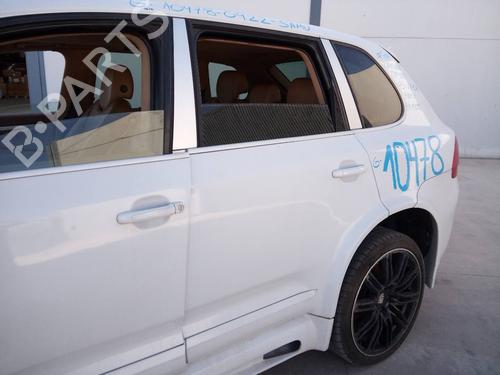 Left rear door PORSCHE CAYENNE (9PA) S 4.5 | BP10558908C4 