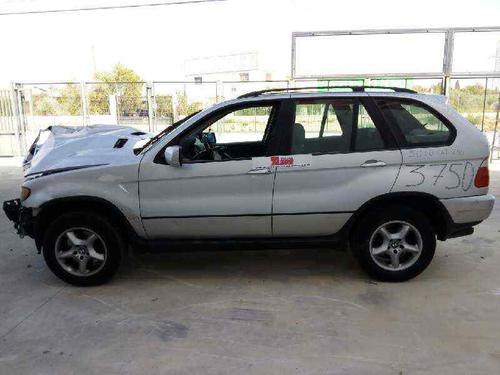 BMW X5 (E53)  3.0 d  5216