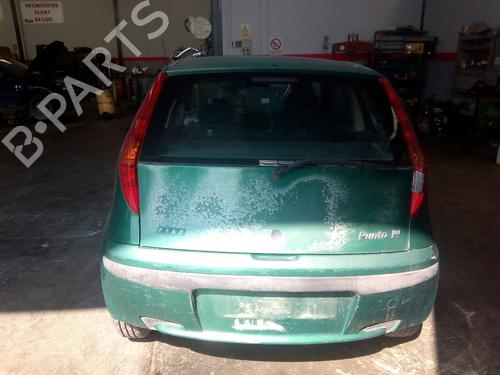 AC compressor FIAT PUNTO Hatchback Van (188_) 1.2 60 | BP8684321M34 