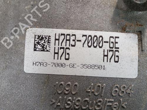 Gearbox JAGUAR XE (X760) | BP31248522M3