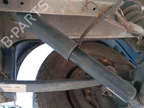 Used Right rear shock absorber FORD TRANSIT CUSTOM V362 Van (FY, FZ) [2012-2025]  28106803