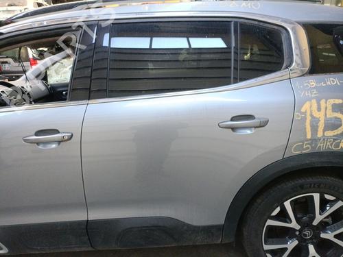 Used Left rear door CITROËN C5 AIRCROSS (A_) 1.5 BlueHDi 130 (ACYHZJ, ACYHZR) (131 hp) 31172862