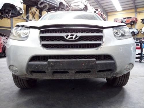 Used Front bumper HYUNDAI SANTA FÉ II (CM) 2.2 CRDi 4x4 (155 hp) 17492016