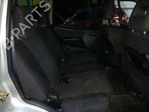 Front differential NISSAN TERRANO II (R20) 2.7 TDi 4WD | BP2337179M23 