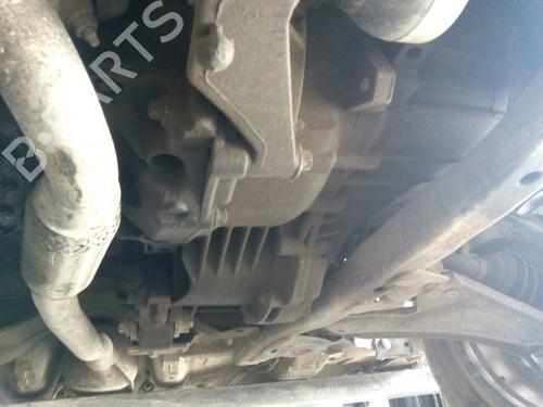 Engine control unit (ECU) OPEL COMBO Box Body/MPV 1.7 CDTI 16V | BP8298173M57 
