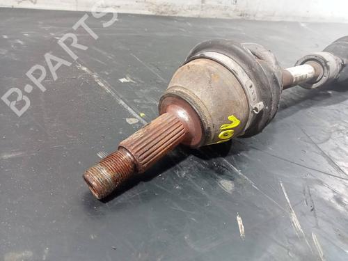 Right front driveshaft FORD FIESTA VI (CB1, CCN) 1.6 TDCi | BP10358766M39 