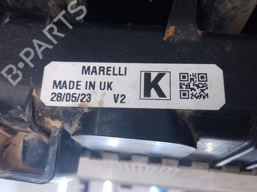 Water radiator NISSAN QASHQAI III (J12) 1.5 VC-T e-Power | BP29909666M31