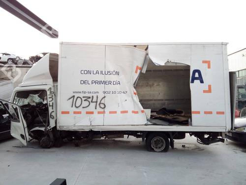 Starter NISSAN NT400 CABSTAR (F24M) 35.14, 45.14 | BP11378165M8 