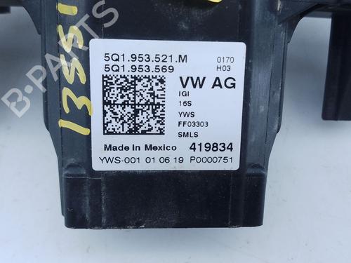 Rattstammestilk VW TIGUAN ALLSPACE (BW2, BJ2) 2.0 TSI 4motion | BP29887433I23