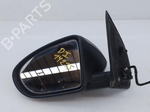 Used Left mirror NISSAN QASHQAI I (J10, NJ10) 2.0 (141 hp) 29888117