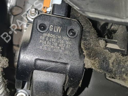 Used Pedal CITROËN DS4 (NX_) [2011-2015]  20706993