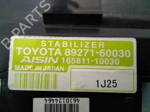Electronic module TOYOTA LAND CRUISER PRADO (_J15_) 3.0 D-4D (KDJ155_, KDJ150_, KDJ150R, KDJ155R) | BP5254655M83 