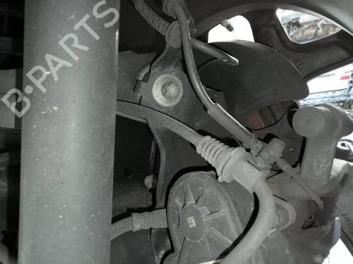 Used Right rear steering knuckle BMW X1 (F48) sDrive 18 d (150 hp) 15579739