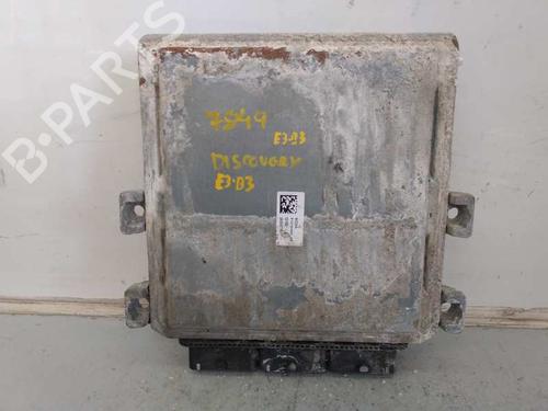 Engine control unit (ECU) LAND ROVER DISCOVERY III (L319) 2.7 TD 4x4 | BP6247726M57 