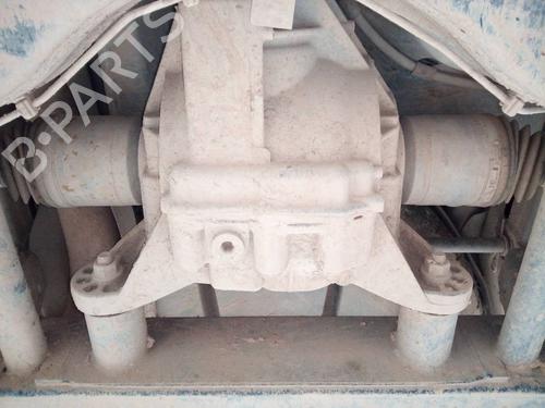 Used Rear differential MERCEDES-BENZ M-CLASS (W163) [1998-2005]  17456819