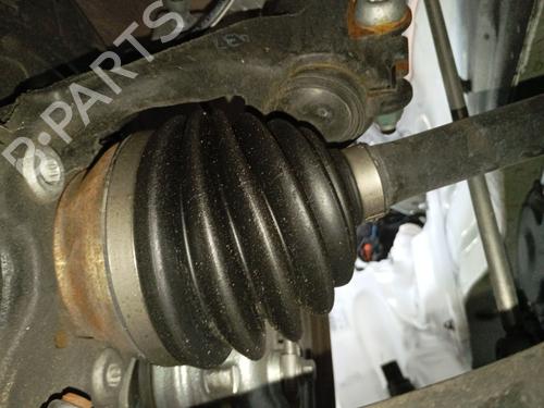 Used Left front driveshaft Left front driveshaft VW T-ROC (A11, D11) 2.0 TDI SCR (116 hp) 33013282 33013282