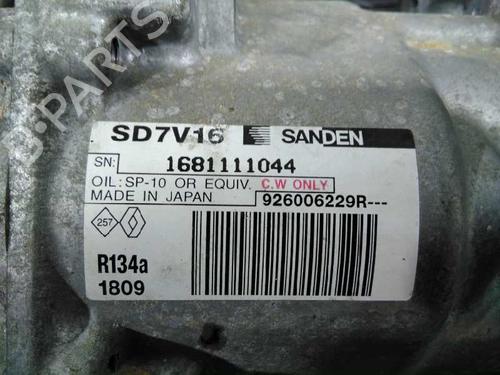 AC compressor DACIA SANDERO  | BP4127302M34 