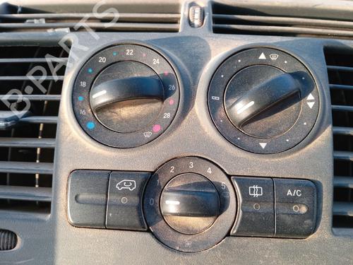 Used Climate control MERCEDES-BENZ VITO / MIXTO Van (W639) 110 CDI (639.601, 639.603, 639.605) (95 hp) 28056448