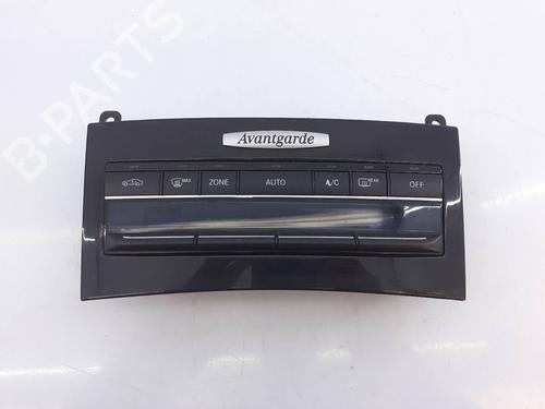 Used Climate control MERCEDES-BENZ E-CLASS (W212) E 350 CDI (212.025) (231 hp) 8294817