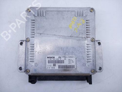 Used Engine control unit (ECU) PEUGEOT 406 (8B) 2.0 HDI 90 (90 hp) 21288360