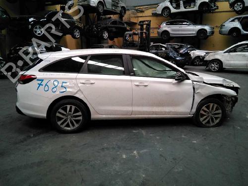 Heater blower motor HYUNDAI i30 Estate (PDE) 1.6 CRDi | BP14060602M62 