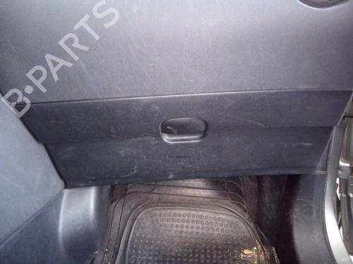 Used Glove box NISSAN QASHQAI / QASHQAI +2 I (J10, NJ10, JJ10E) [2006-2014]  19507054