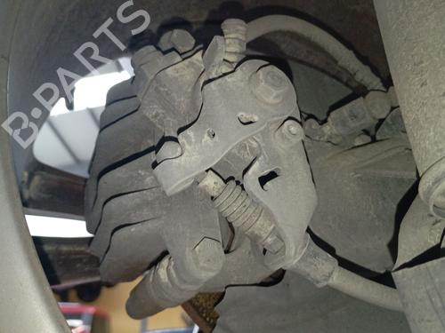 Used Left rear brake caliper SEAT IBIZA IV (6J5, 6P1) 1.9 TDI (105 hp) 32122035
