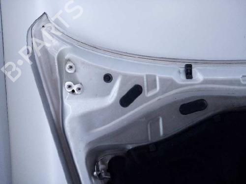 Hood VW TOUAREG (7LA, 7L6, 7L7) 3.0 V6 TDI | BP7097587C1 
