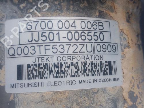 Steering rack MERCEDES-BENZ CLA (C118) CLA 180 (118.384) | BP30588179M22 - Image 4