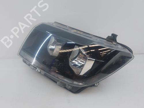 Left headlight VW CRAFTER Platform/Chassis (SZ_) 2.0 TDI RWD (SZB, SZC, SZD, SZH, SZI, SZO, SZP, SZQ) | BP39955487C28 - Image 3